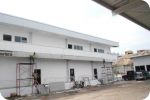 SAR DESIGN BUILD - Steel Construction Training Center Lampung
