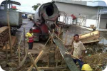 SAR DESIGN BUILD - Steel Construction Training Center Lampung