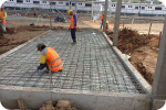 SAR DESIGN BUILD - STORAGE KAI BEKASI BARAT