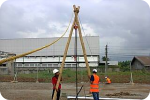 SAR DESIGN BUILD - STORAGE KAI BEKASI BARAT