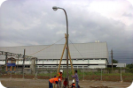 SAR DESIGN BUILD - STORAGE KAI BEKASI BARAT