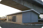 SAR DESIGN BUILD - STORAGE KAI BEKASI BARAT