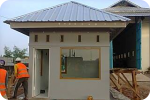 SAR DESIGN BUILD - STORAGE KAI BEKASI BARAT