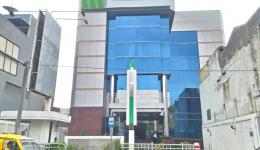 SAR DESIGN BUILD - AssessmentT Struktur Gedung Non Destructive Test (NDT) Hammer
