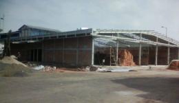 SAR DESIGN BUILD - Design and Management Construction