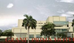 SAR DESIGN BUILD - Interior-Eksterior Grand Prima Hotel, Cirebon 