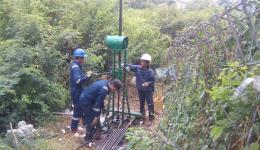 SAR DESIGN BUILD - Investigasi Struktur Bangunan Gedung "Destructive Test"