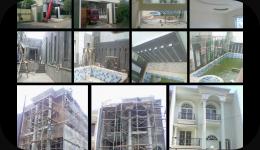 SAR DESIGN BUILD - Jasa Konstruksi Bangunan Rumah Tinggal