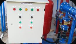 SAR DESIGN BUILD - Pabrik Intertek