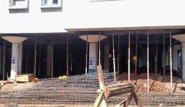 SAR DESIGN BUILD - Re-inforcement Building