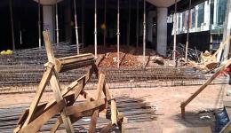 SAR DESIGN BUILD - Re-inforcement Building