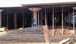 SAR DESIGN BUILD - Re-inforcement Building