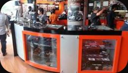 SAR DESIGN BUILD - Mabua Harley Davidson (Jakarta)