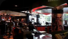 SAR DESIGN BUILD - Mabua Harley Davidson (Jakarta)
