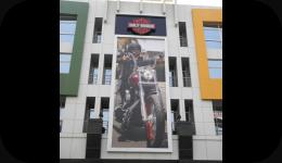 SAR DESIGN BUILD - Renovasi Showroom - Mabua Harley Davidson (Kelapa gading)