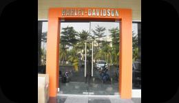 SAR DESIGN BUILD - Renovasi Showroom - Mabua Harley Davidson (Kelapa gading)
