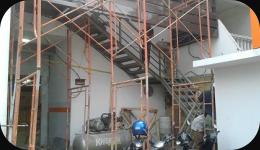 SAR DESIGN BUILD - Mabua Harley Davidson (Surabaya)