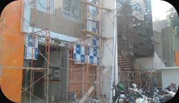 SAR DESIGN BUILD - Mabua Harley Davidson (Surabaya)