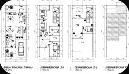 SAR DESIGN BUILD - Rumah Tangerang
