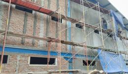 SAR DESIGN BUILD - Steel Construction Garment