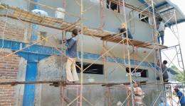 SAR DESIGN BUILD - Steel Construction Garment