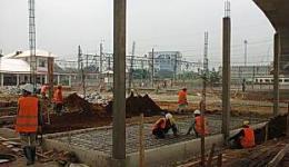 SAR DESIGN BUILD - STORAGE KAI BEKASI BARAT