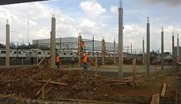 SAR DESIGN BUILD - STORAGE KAI BEKASI BARAT