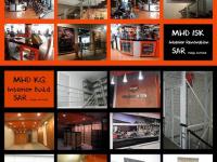 SAR DESIGN BUILD - SAR Project Construction (SPC)